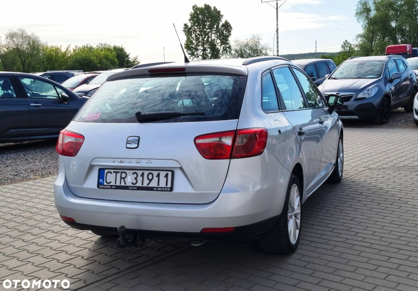 Seat Ibiza - 3
