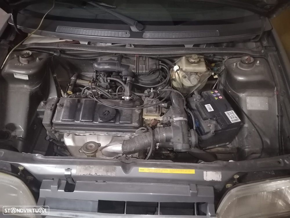 Citroën AX 11 TRE - 11