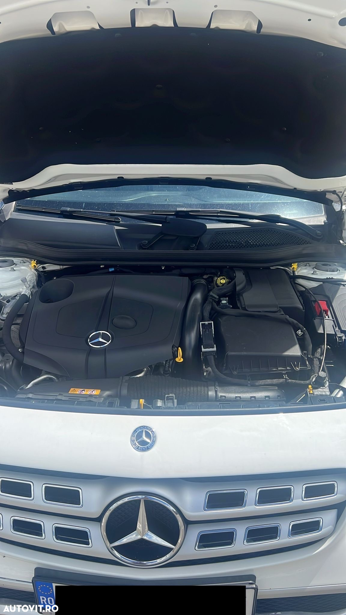 Mercedes-Benz GLA 200 d Aut. - 14