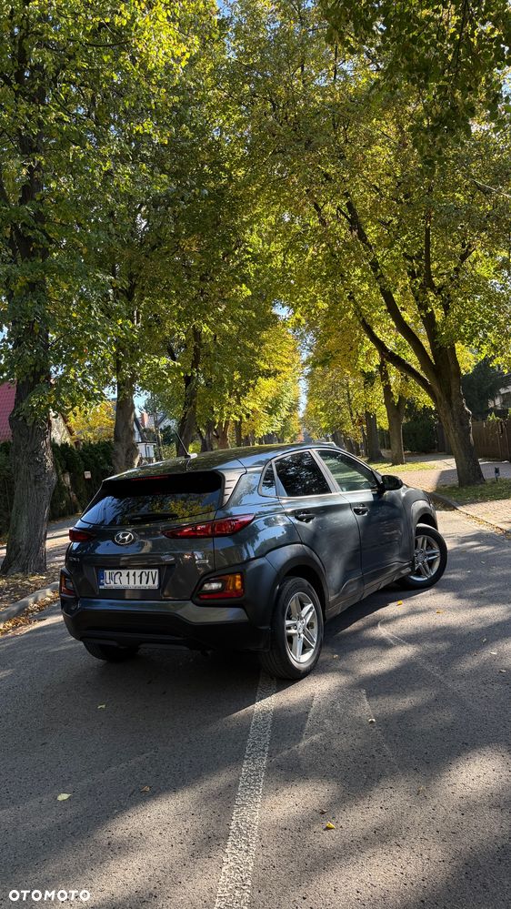 Hyundai Kona - 2