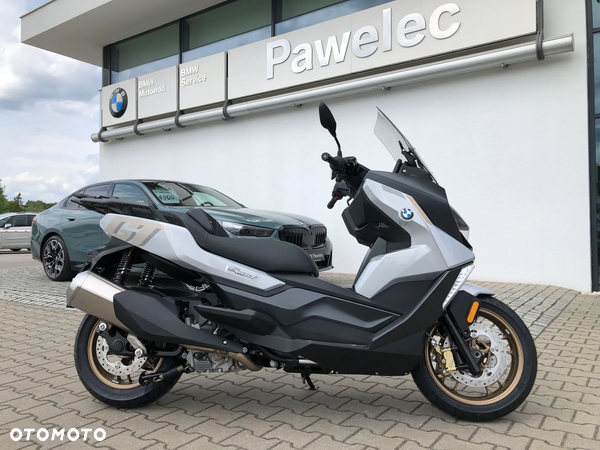 BMW C 400 GT