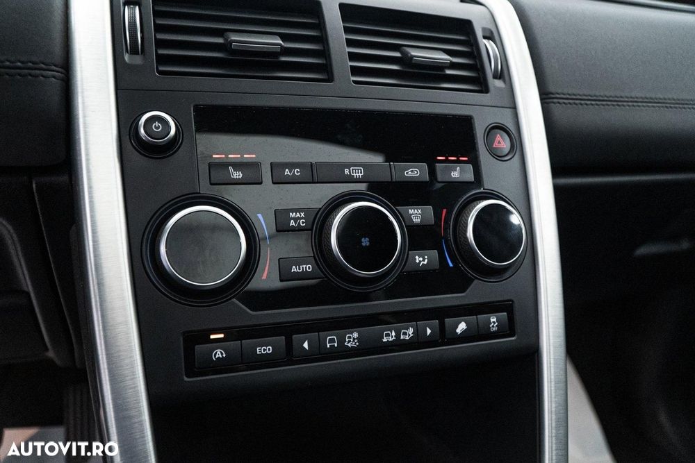 Land Rover Discovery Sport 2.0 l TD4 HSE Aut. - 12