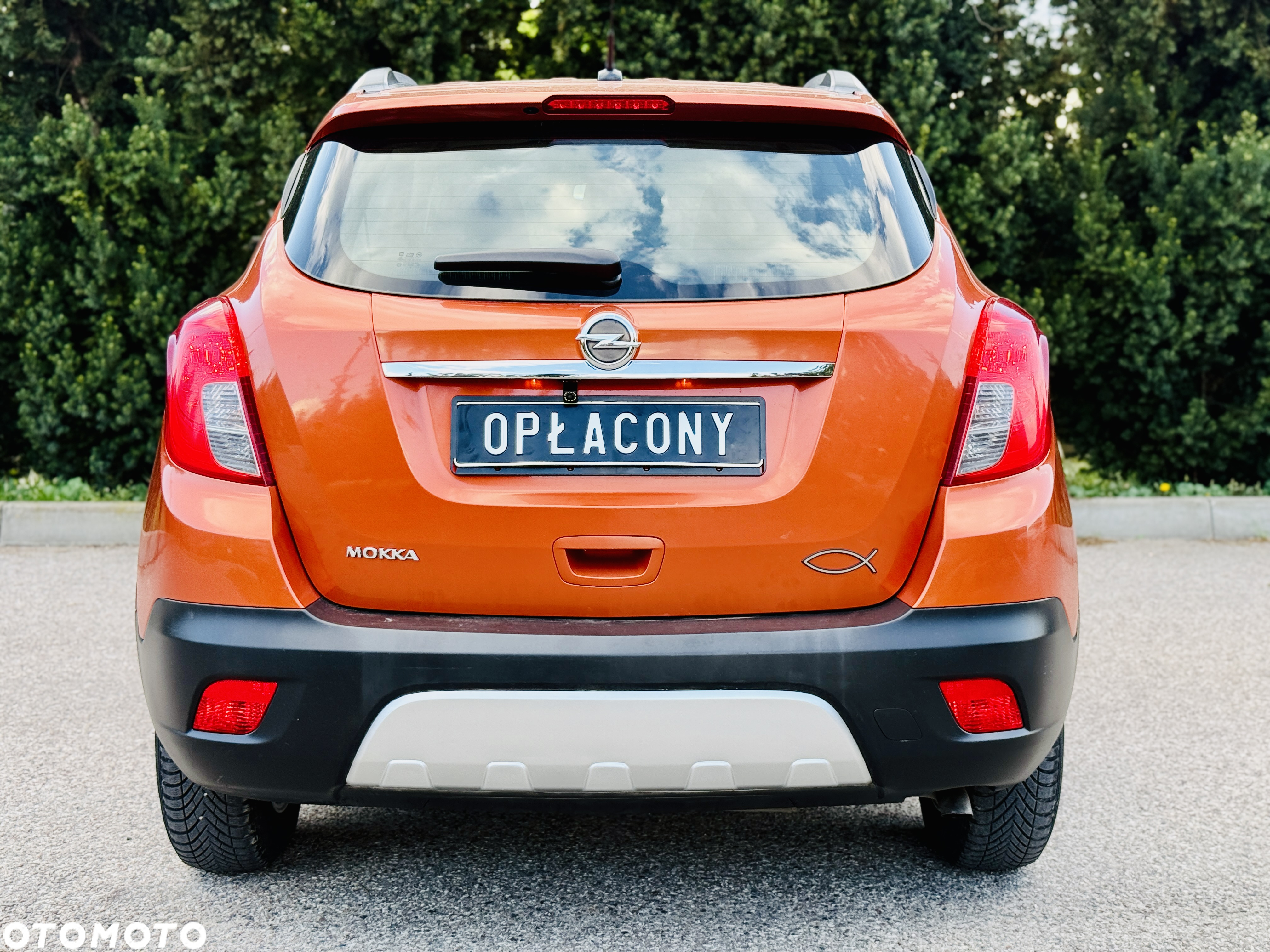 Opel Mokka 1.6 Enjoy S&S - 19