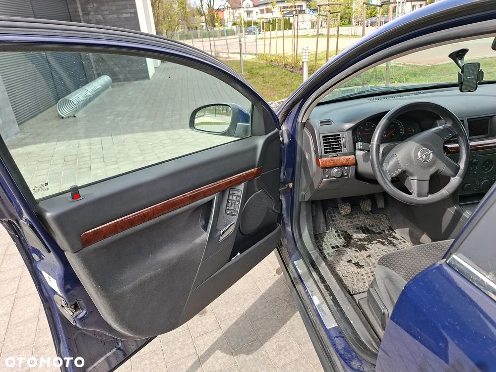 Opel Vectra - 12
