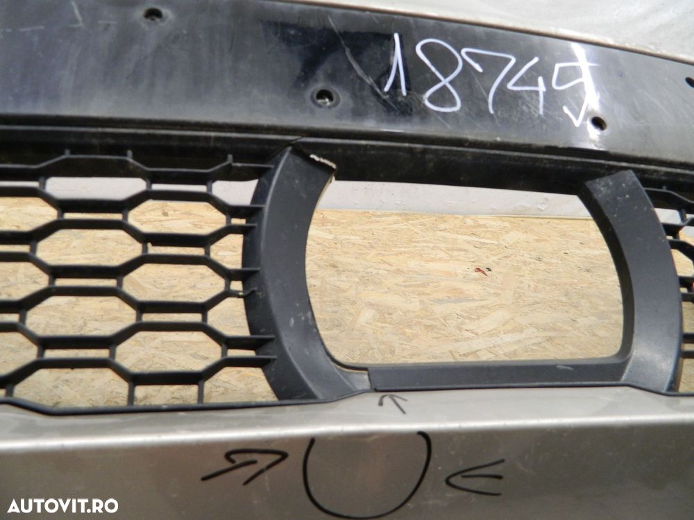 Bara fata BMW X7 M-Sport, G07, 2019, 2020, 2021, 2022, cod origine 51118069886. - 9