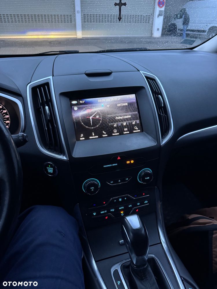 Ford Galaxy 2.0 TDCi 4WD Titanium PowerShift - 5