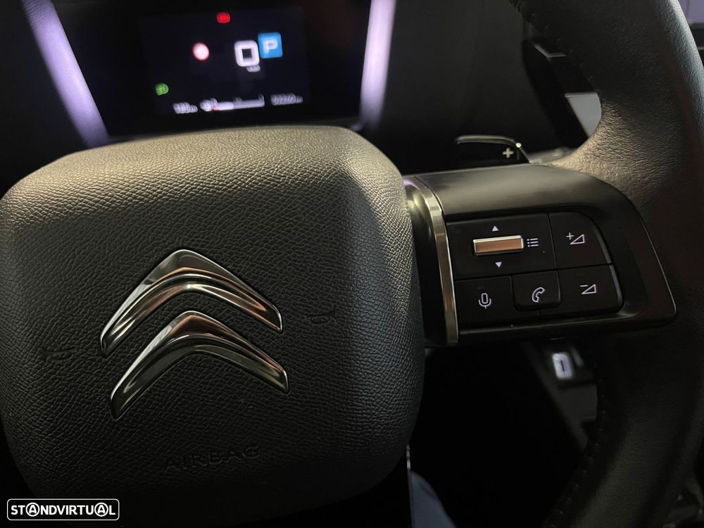 Citroën C4 1.2 PureTech Plus EAT8 - 19