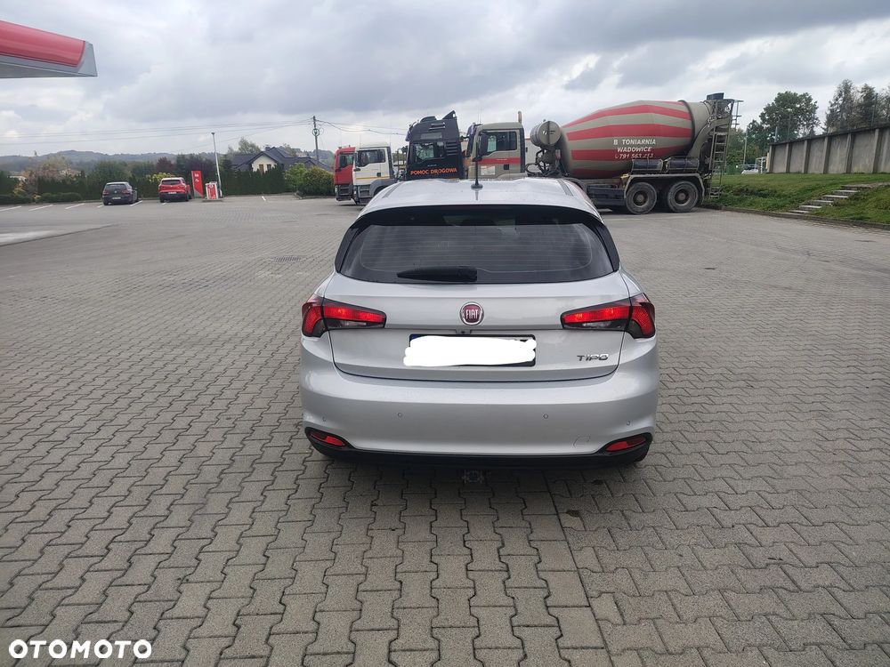 Fiat Tipo 2017 photo 5