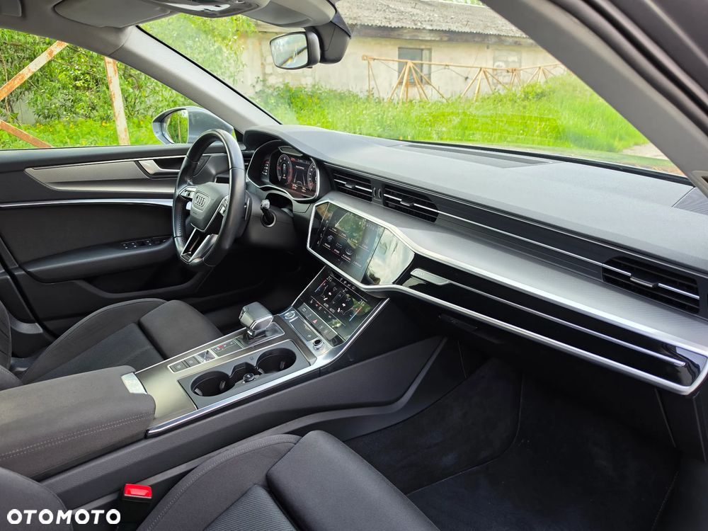 Audi A6 Avant 40 TDI mHEV S tronic - 9