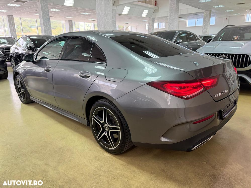 Mercedes-Benz CLA 250 e 8G-DCT Edition AMG Line - 11