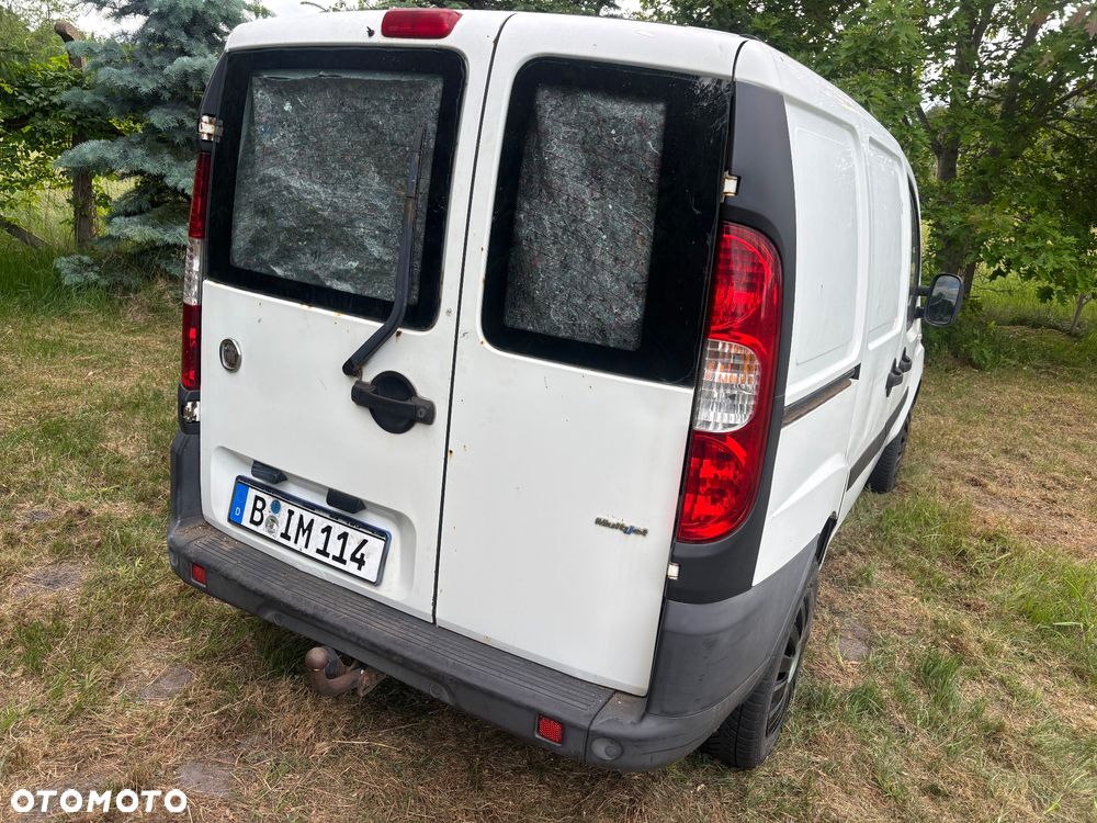 Fiat Doblo - 4