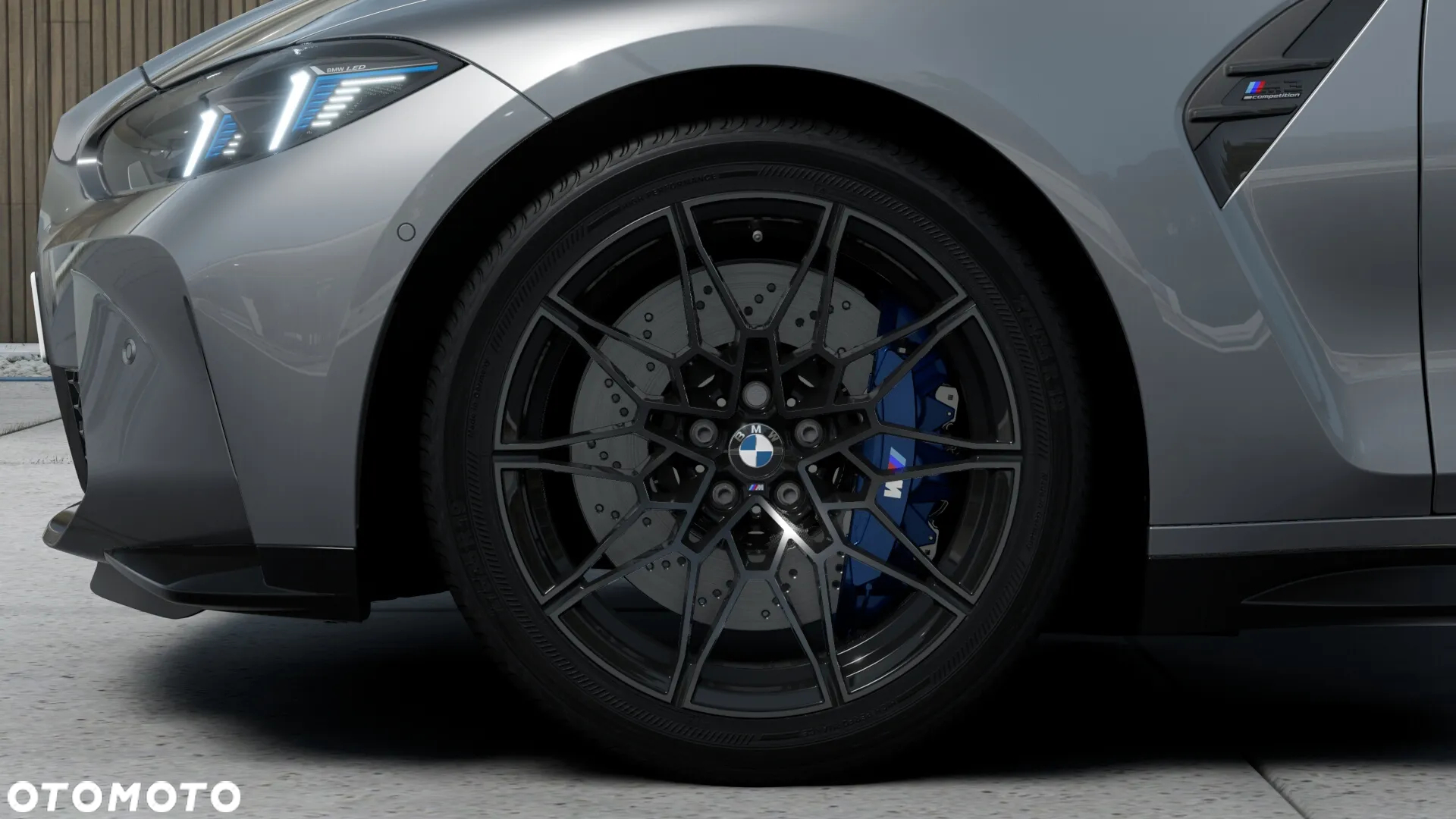 BMW M3 Competition xDrive sport - 7