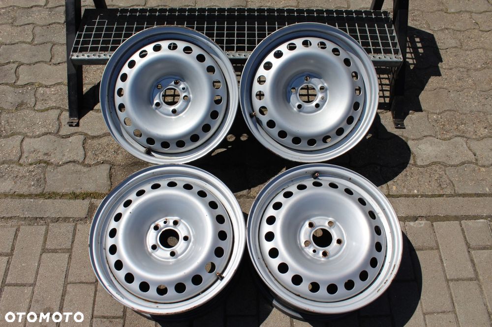 kronprinz 16cali 5x98 6j et36,5 fiat 500l doblo tipo opel combo - 2