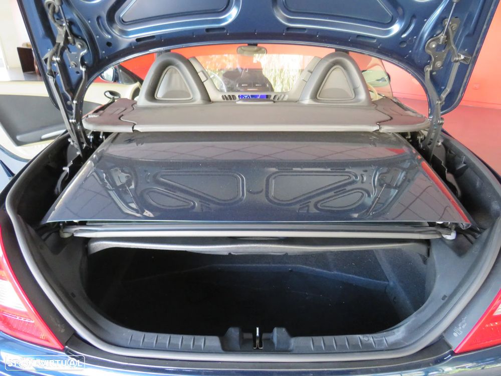 Mercedes-Benz SLK 200 Kompressor Auto Sport Edition - 43