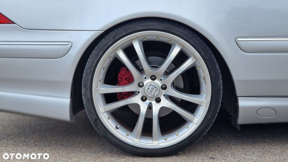 Mercedes-Benz CL 500 - 37