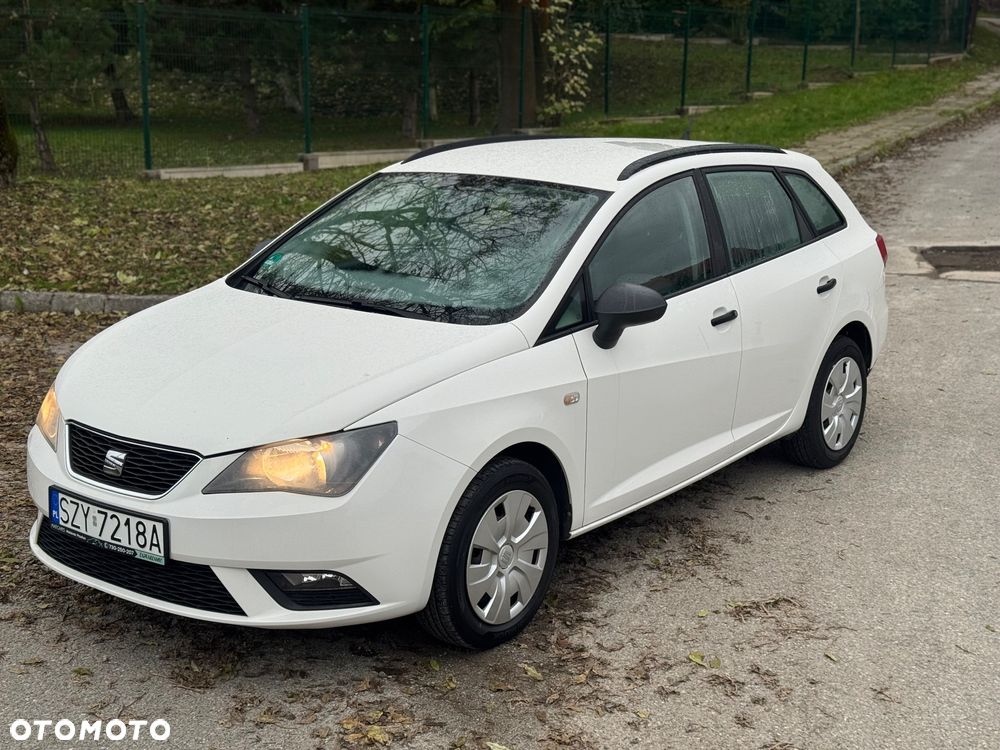 Seat Ibiza 1.4 Style - 6