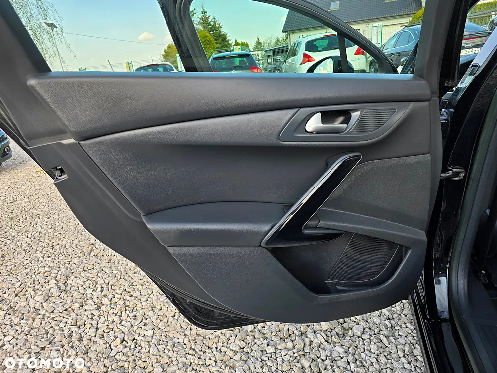 Peugeot 508 BlueHDi FAP 180 Automatik Stop&Start Allure - 16