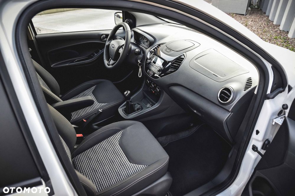 Ford KA - 11