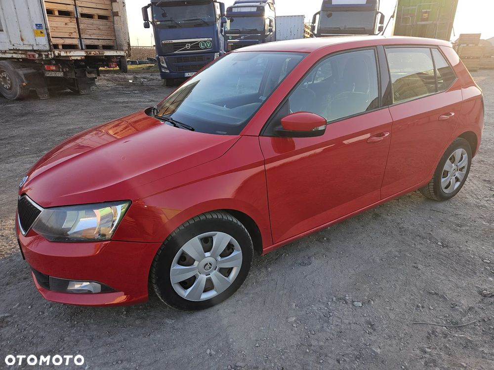 Skoda Fabia 1.2 TSI Active - 7