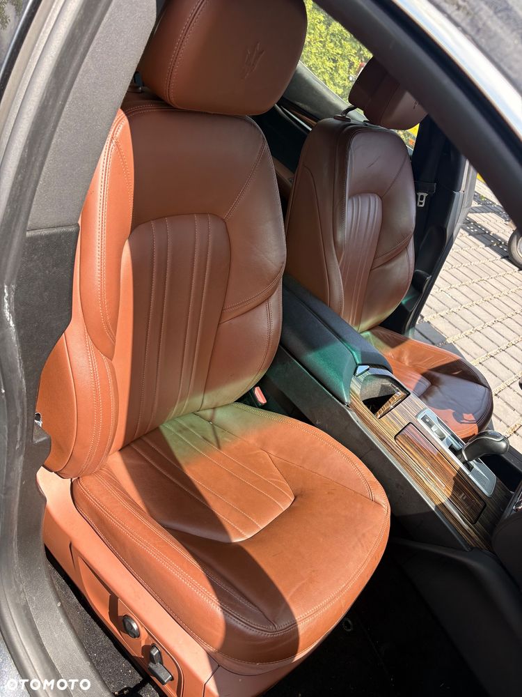 Maserati Ghibli Automatik S Q4 - 13