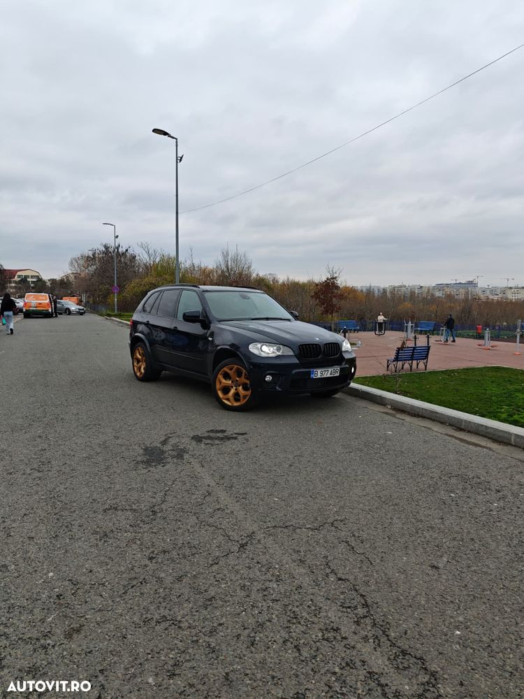 BMW X5 - 8