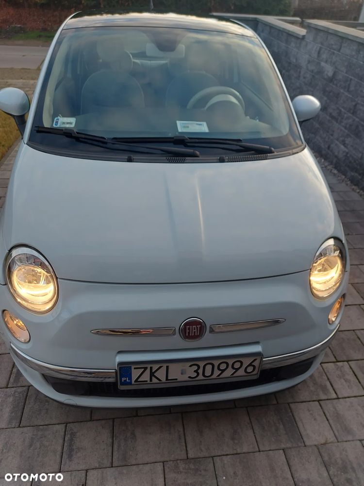 Fiat 500 1.4 16V Sport - 2