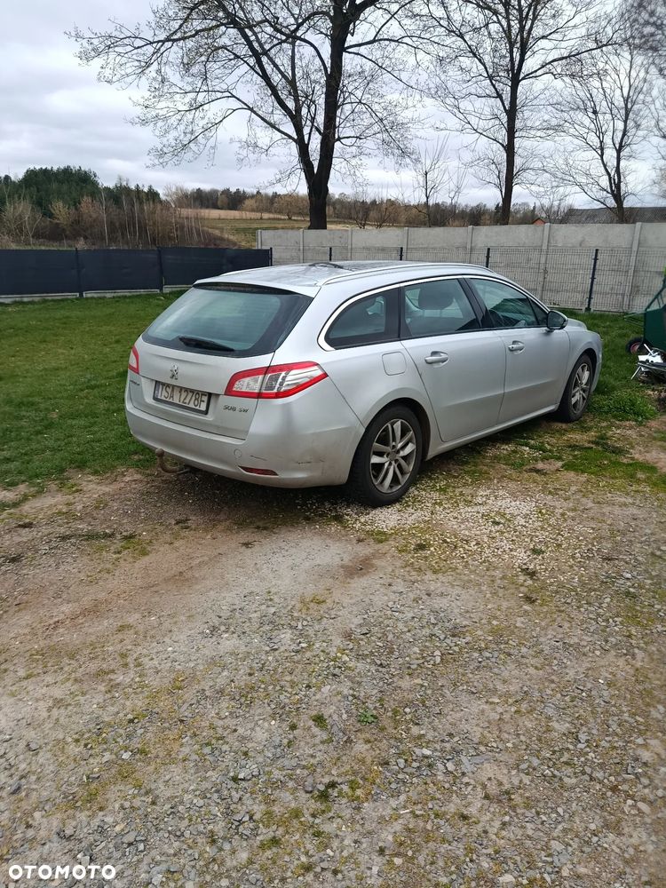 Peugeot 508 HDi FAP 140 Active - 3