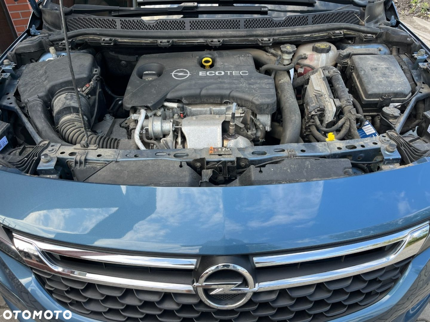 Opel Astra 1.0 Turbo Start/Stop Edition - 26
