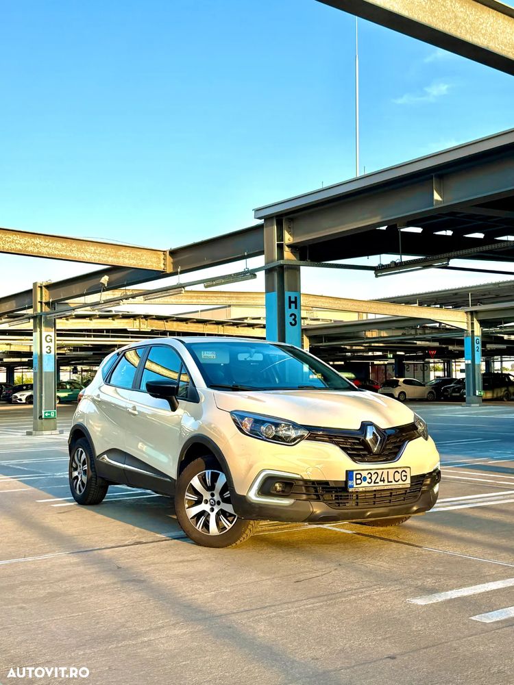 Renault Captur TCe Life Evo - 1