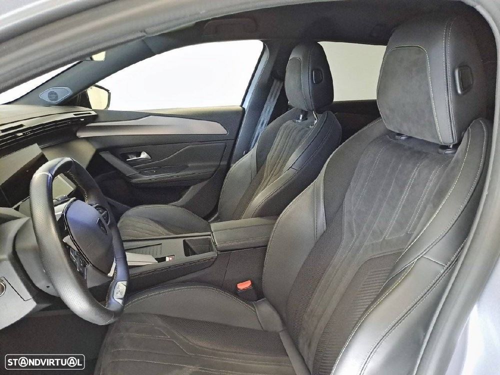 Peugeot e-308 SW 54 kWh GT - 9