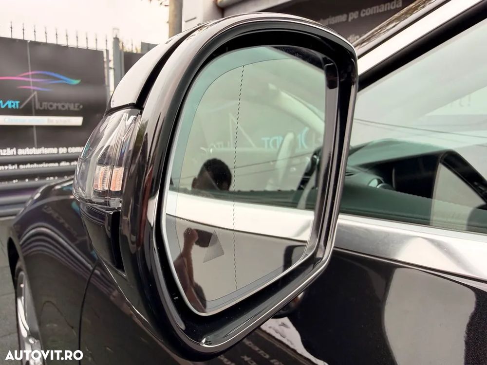 Mercedes-Benz E 220 d Coupe 9G-TRONIC AMG Line - 14