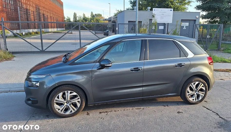 Citroën C4 Picasso 2.0 BlueHDi Exclusive - 6