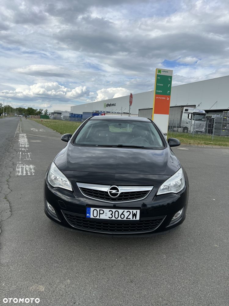 Opel Astra 1.4 Edition - 7