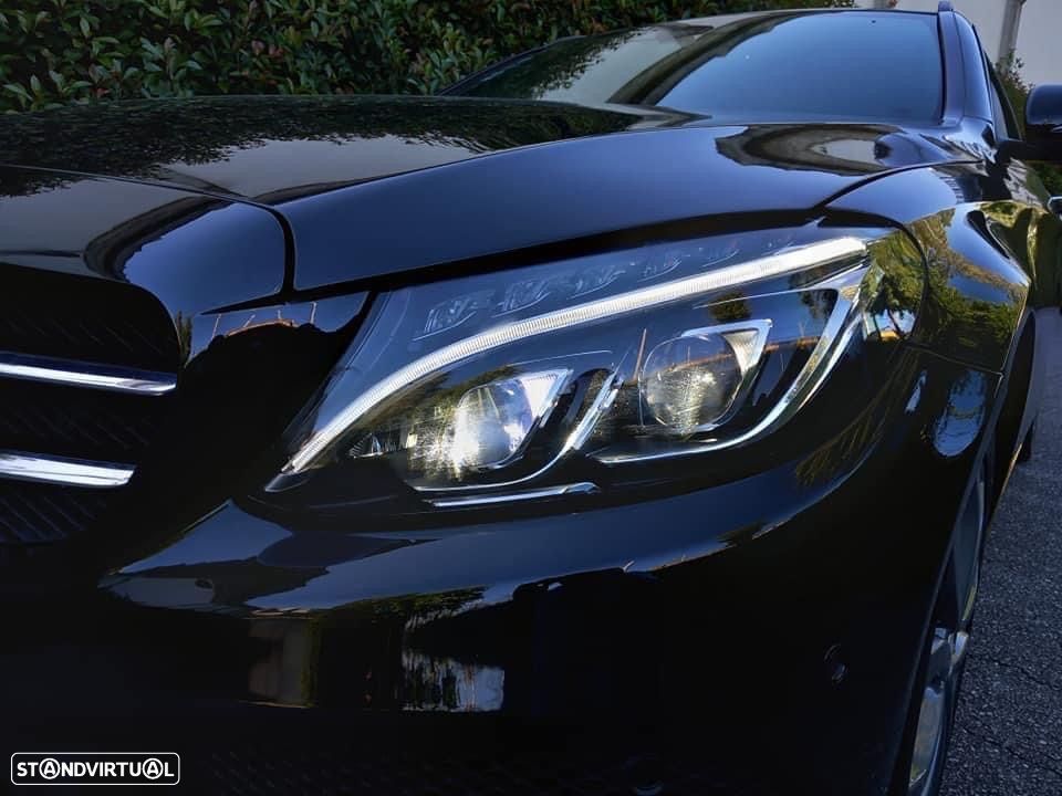 Mercedes-Benz C 300 BlueTEC Hybrid AMG Line - 5