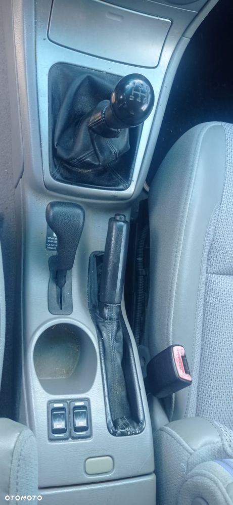Subaru Forester 2.0 X - 10