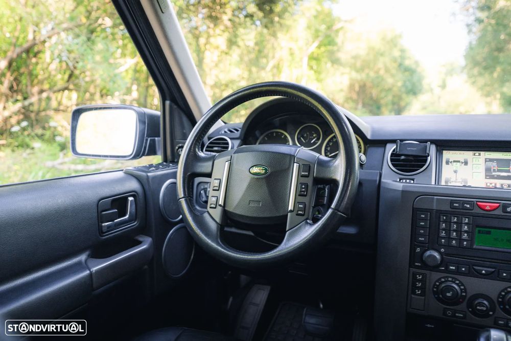 Land Rover Discovery TD V6 Aut. HSE - 30
