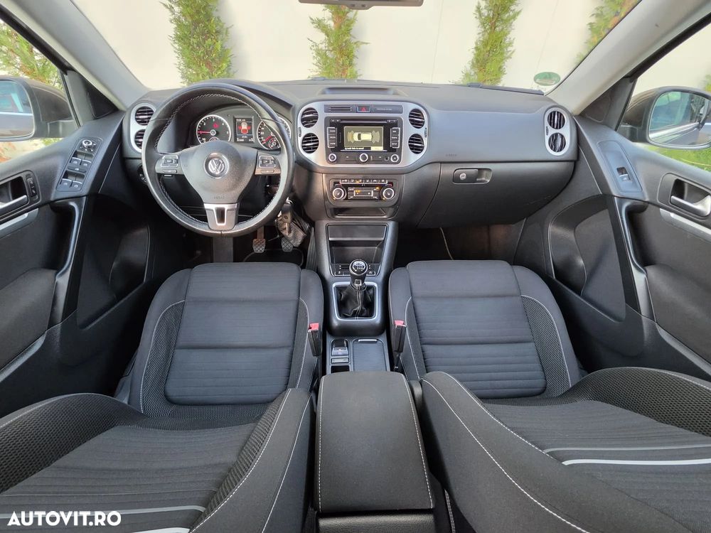 Volkswagen Tiguan - 6