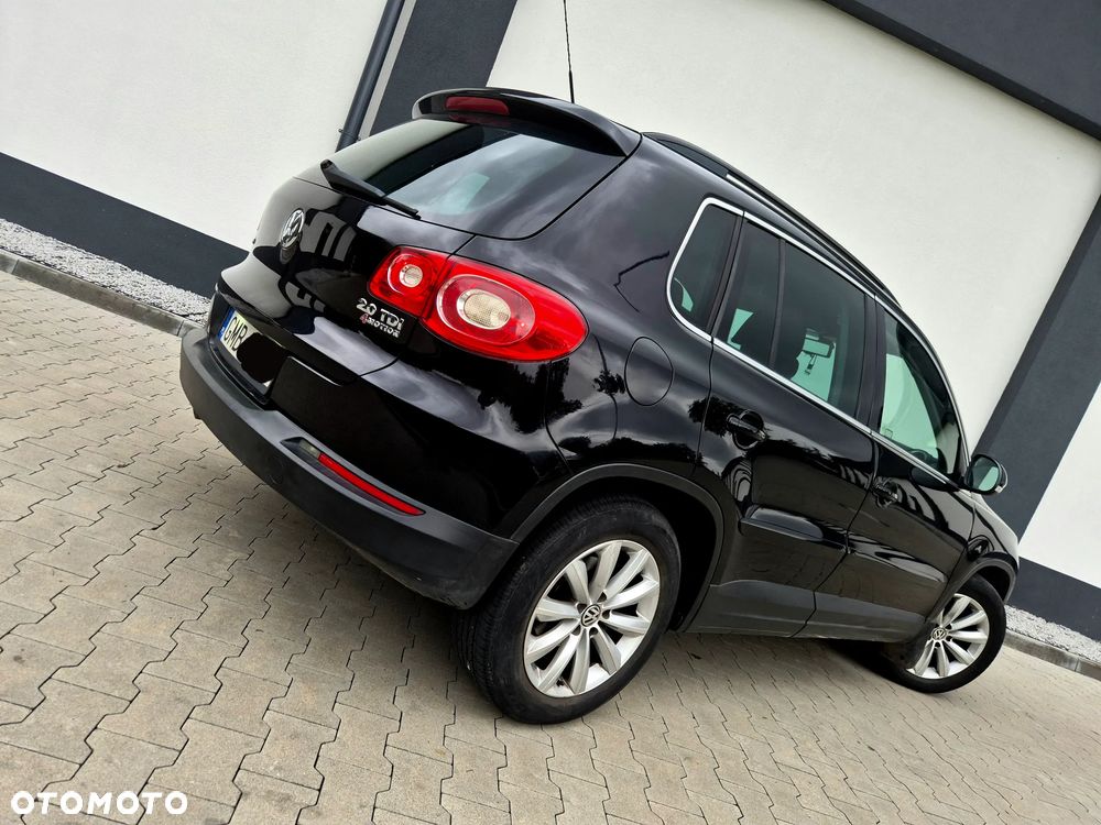 Volkswagen Tiguan 2.0 TDI 4Mot Sport Tiptr - 15