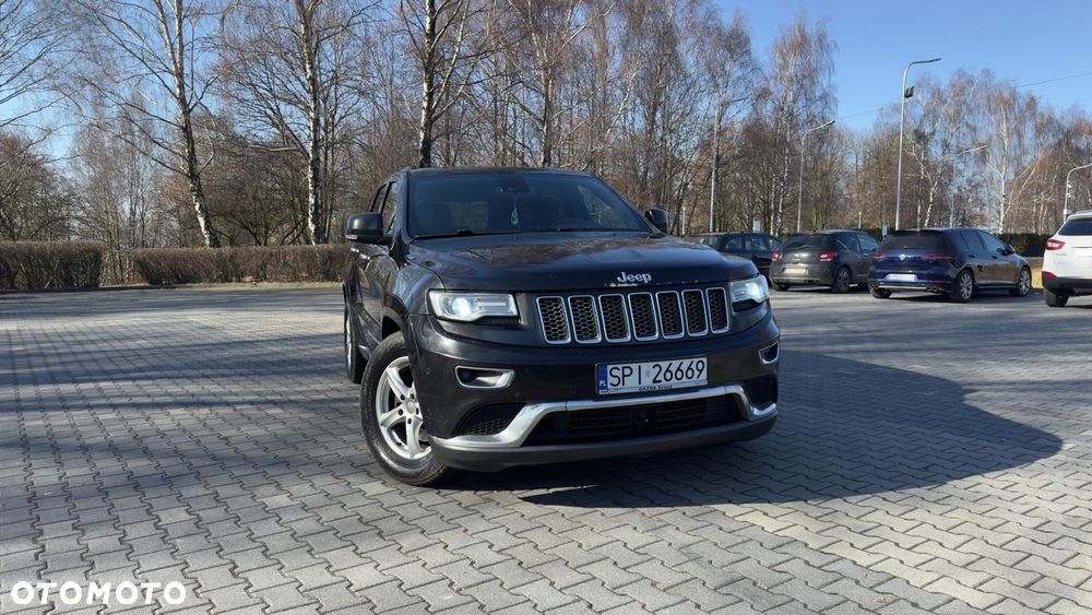 Jeep Grand Cherokee 3.0 CRD Summit - 5