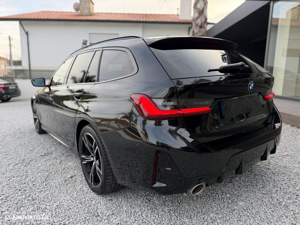BMW 330 e Aut. M Sport - 10