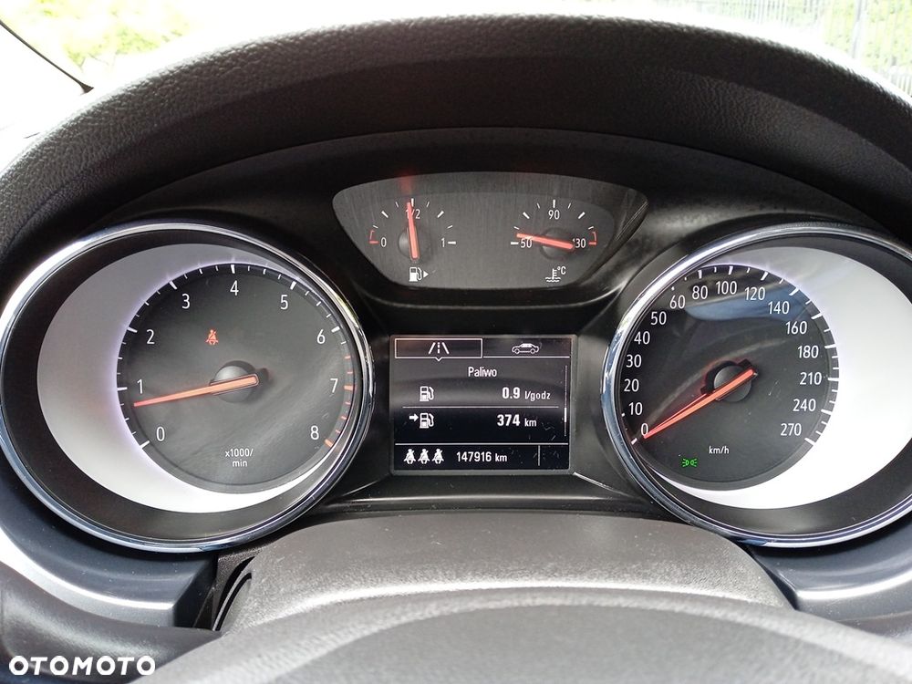 Opel Astra 1.4 T Elite - 17