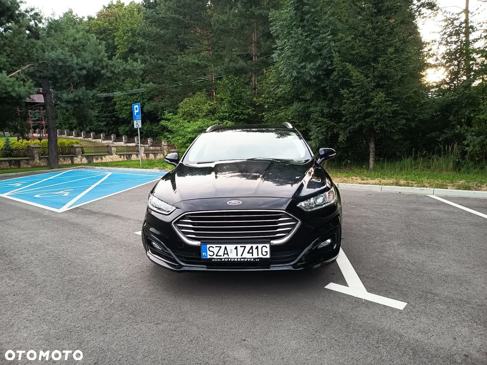 Ford Mondeo 2.0 EcoBlue Executive - 4