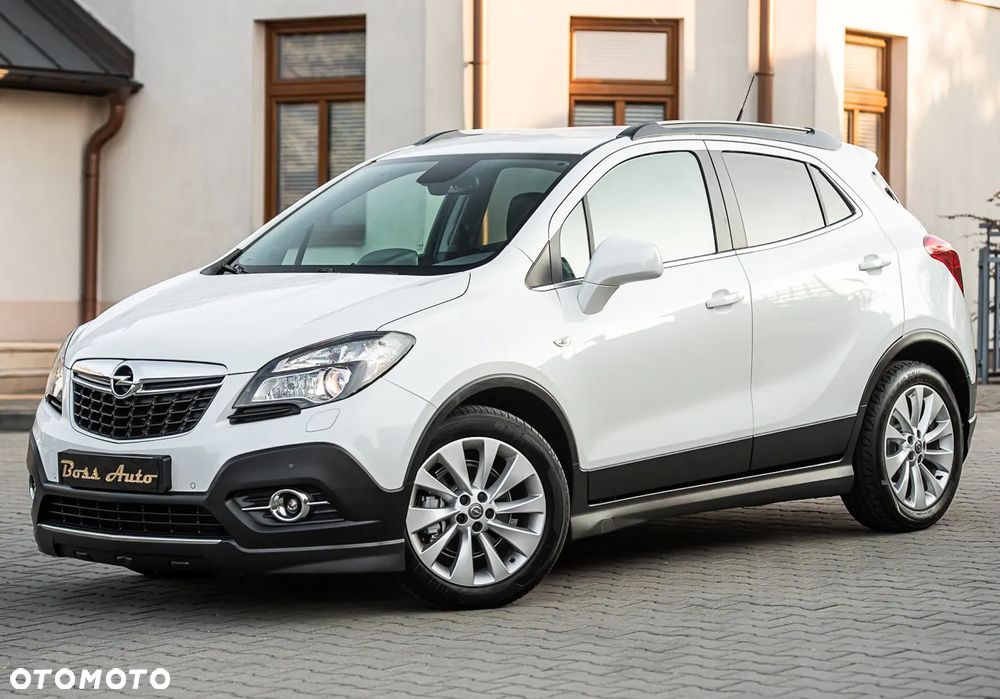 Opel Mokka 1.6 CDTI Cosmo S&S - 6