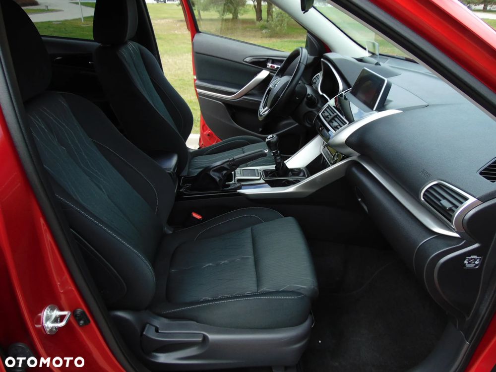 Mitsubishi Eclipse Cross 1.5 T-MIVEC 2WD Diamant+ - 11