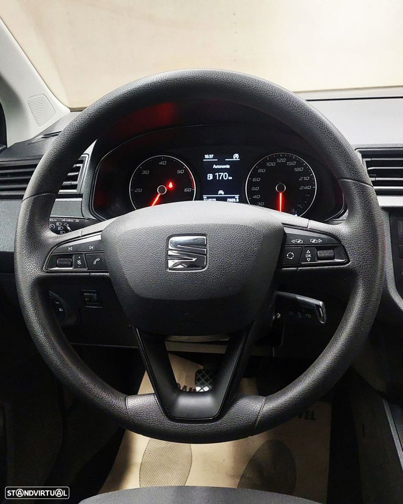 SEAT Ibiza 1.6 TDI Style - 15