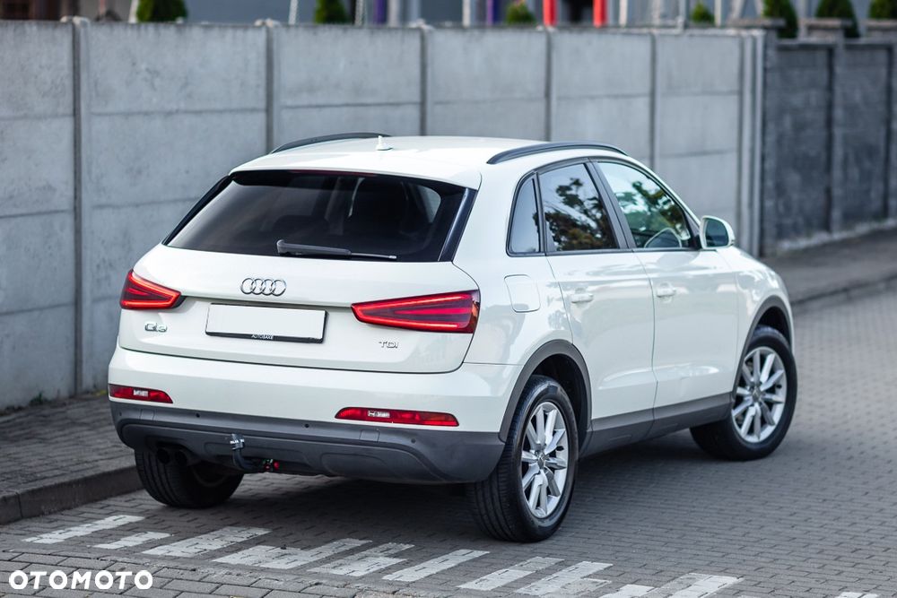 Audi Q3 2.0 TDI - 16