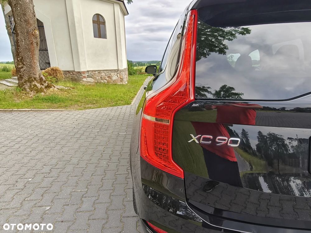 Volvo XC 90 T6 AWD Geartronic Momentum - 22