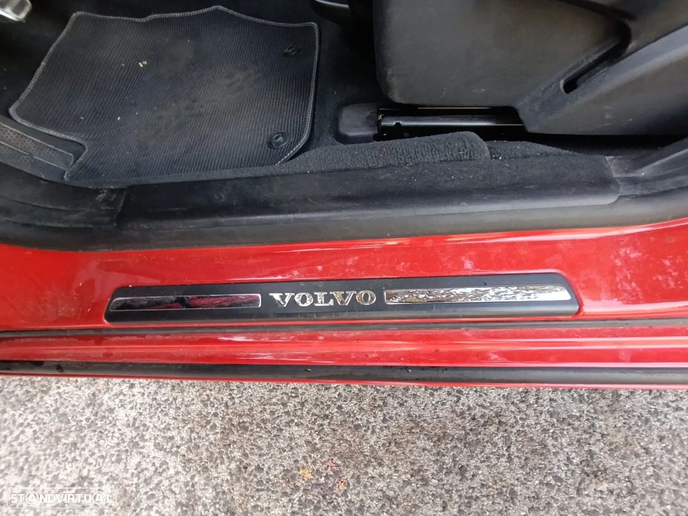 Volvo S60 1.6 D2 Drive R-Design Start/Stop - 33