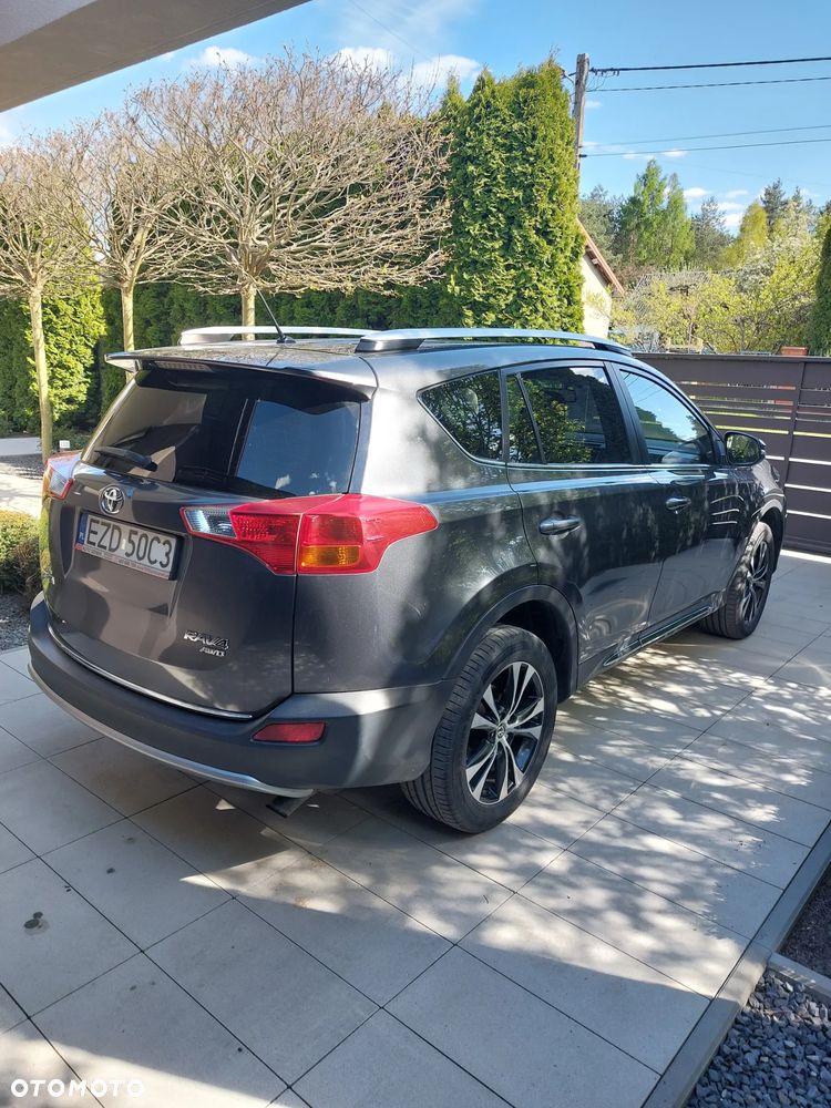 Toyota RAV4 2.0 D-4D Prestige - 20