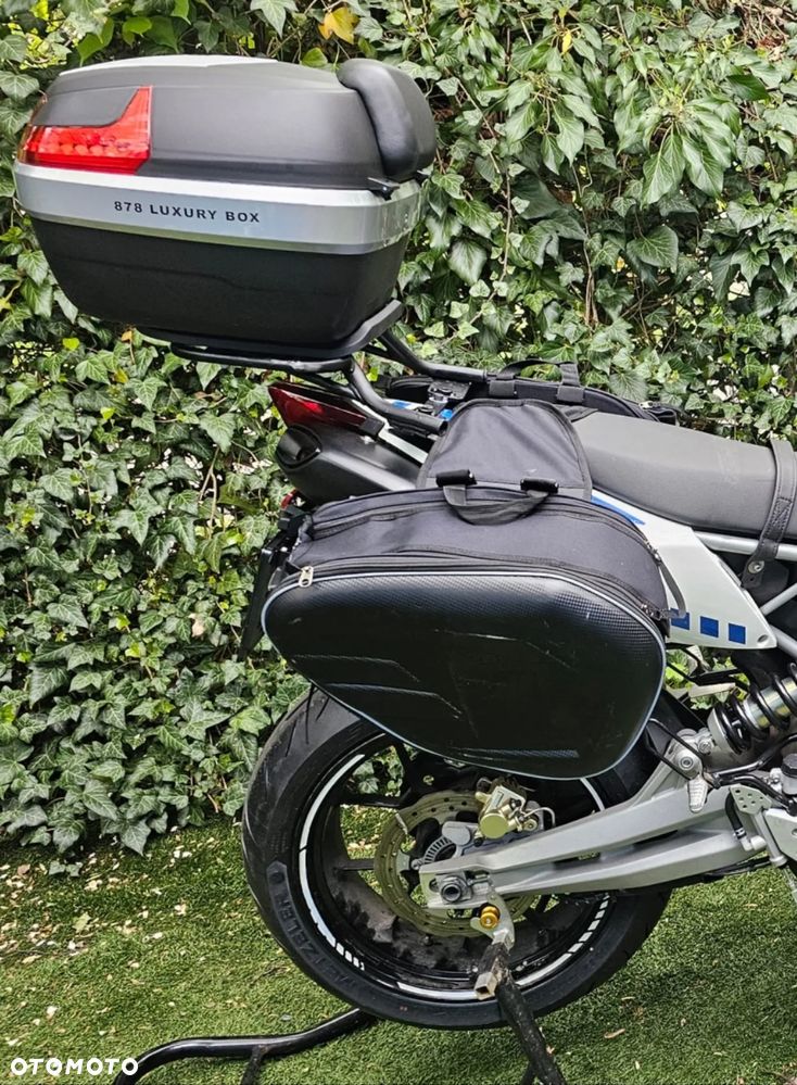 Aprilia Dorsoduro - 9